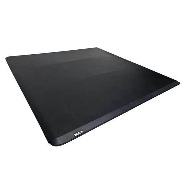 Westin 22-24 Toyota Tundra 6.5ft. Bed Soft Roll Tonneau Cover - Black