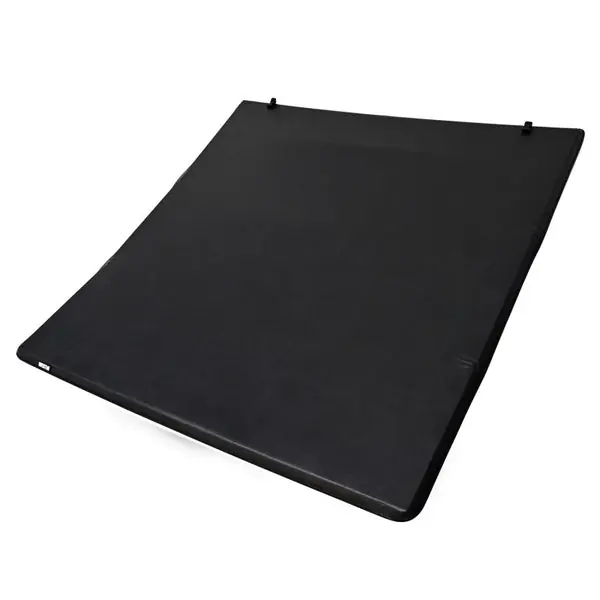 Westin 22-24 Nissan Frontier 5ft. Bed w/Utility Soft Tri-Fold Tonneau Cover - Black