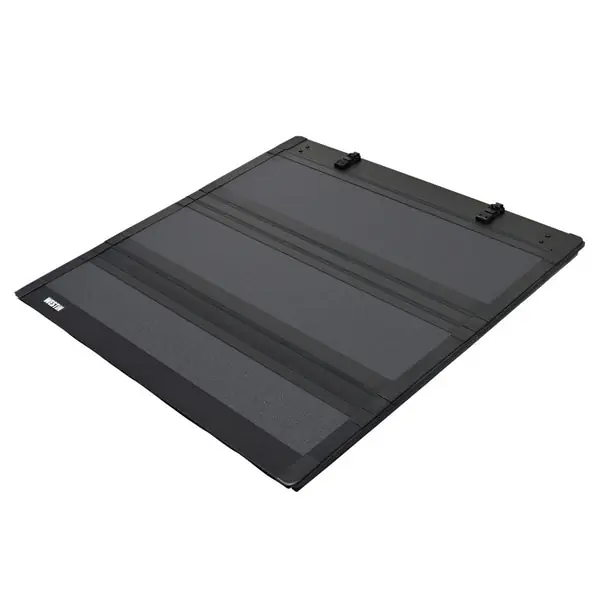 Westin 19-22 Chevrolet/GMC Silverado/Sierra 5ft. 8in. Bed Hard Tri-Fold Tonneau Cover - Black