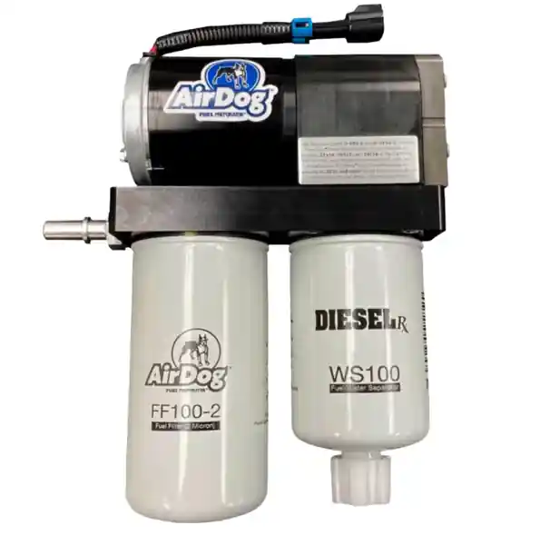 PureFlow AirDog 08-10 Ford 6.4L Powerstroke FP-100-4G Fuel Pump