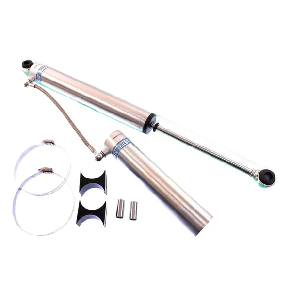 Bilstein B8 5165 9.8in Travel Remote Reservoir - Eye/Eye 255/70