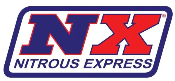 Nitrous Express 4in Digital Nitrous Pressure Gauge W/8AN Adapter