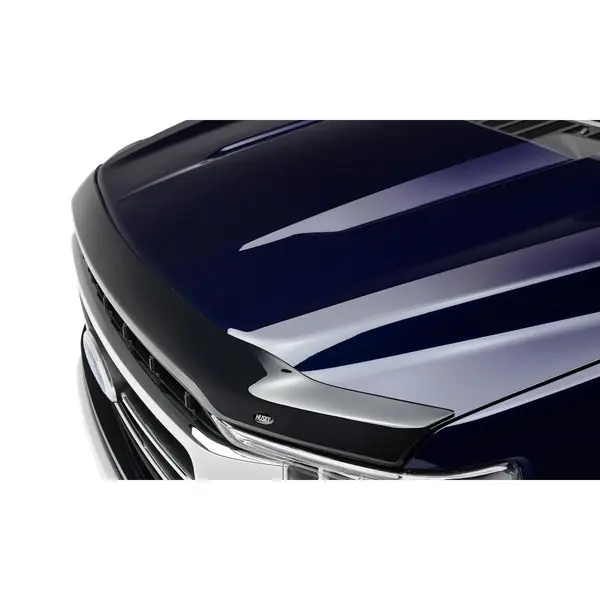 Husky Liners 17-22 Ford F-250/350/450/550 Super Duty Aeroskin Hood Protector - Smoke