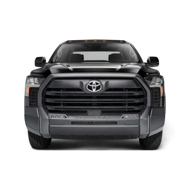 Husky Liners 23-24 Toyota Sequoia/22-24 Tundra Aeroskin Hood Protector - Smoke