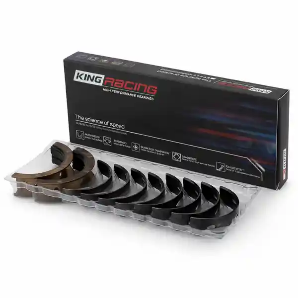 King Toyota 2JZGE/2JZGTE 24V 3.0L5VZFE Main Bearing Set