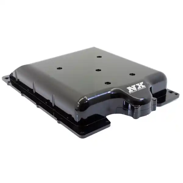 Nitrous Express Dodge Hellcat Supercharger Lid w/Integrated Nitrous Passages (Lid Only)