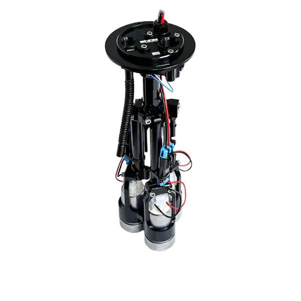 Snow Performance 03-13 Chevrolet Corvette Race Version Fuel Hat (3 Pump 3-285)