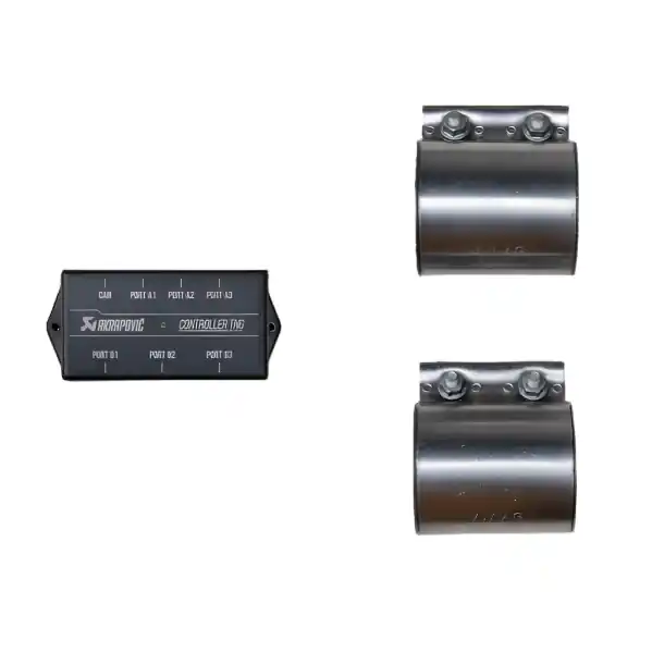 Akrapovic 2024+ Porsche Panamera Fitting Kit for V8 (976)
