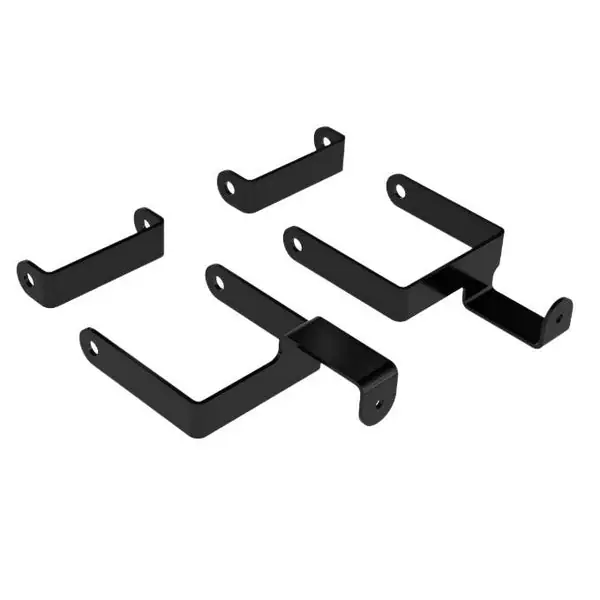 ICON 23-24 Ford Super Duty 2.5in Radius Arm Scale Mount Kit
