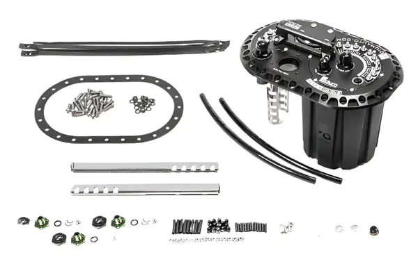 Radium Engineering FCST-X Pumps Not Included (Bosch BR540 or DW400)