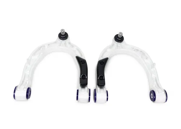 Superpro 17-23 Tesla Model 3 Front Upper Control Arm Set