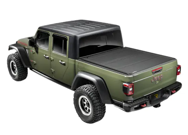 BAK 14-18 GMC Silverado/Sierra 1500 & 15-19 1500/2500/3500 5.9ft. Bed BAKFlip MX4 TS