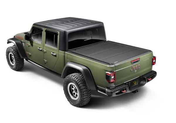 BAK 16-23 Toyota Tacoma 6.2ft. Bed w/Track Sys BAKFlip MX4 TS