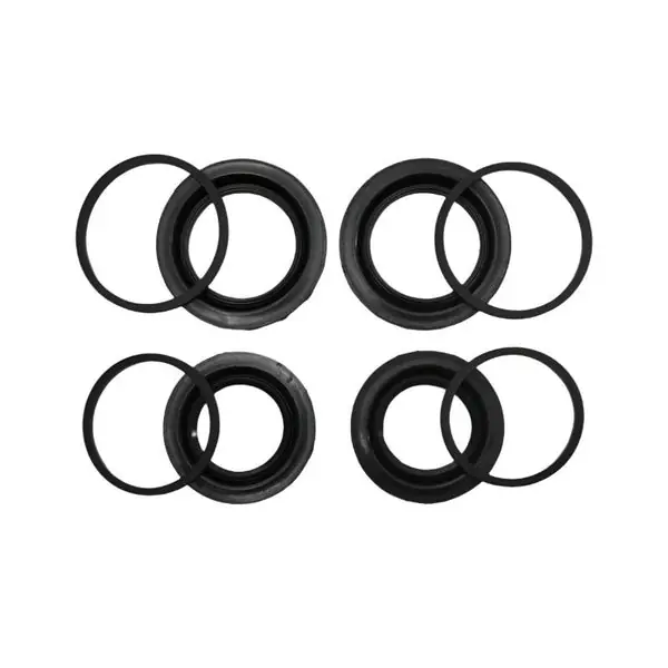 GiroDisc 2015+ Honda Civic Type R FK8 Front Caliper Rebuild Kit