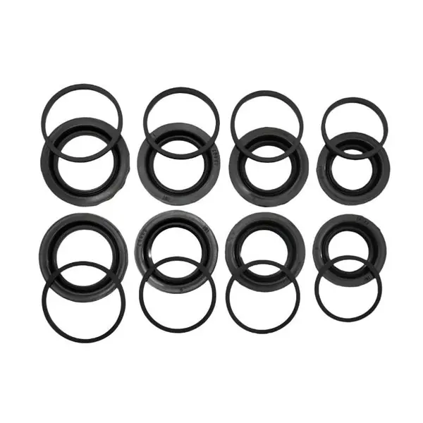GiroDisc 2015+ Audi RS3 Sedan (8V Incl Front CCM) Front Caliper Rebuild Kit