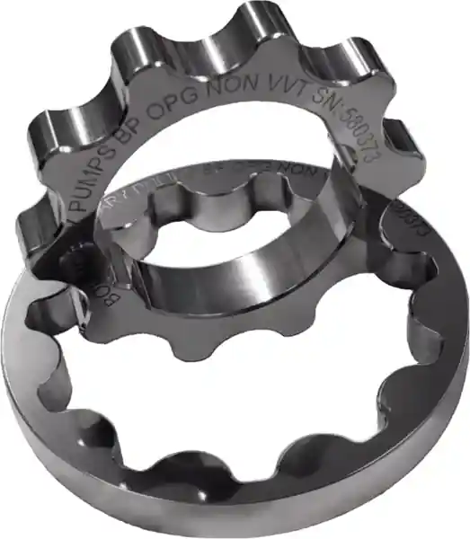Boundary 01-05 Mazda Miata BP I4 (VVT) MartenWear Treated Billet Oil Pump Gear