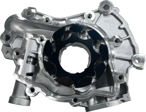 Boundary 18-20 Ford F-150 V8 Race Flow Billet Gear Vane Ported Oil Pump Assembly