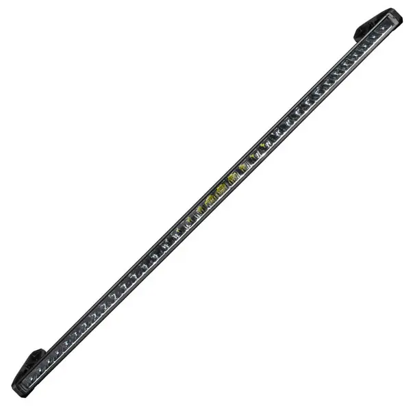 Oracle 22-25 Hummer EV 5in Roof Mount Curved Light Bar w/ Brackets