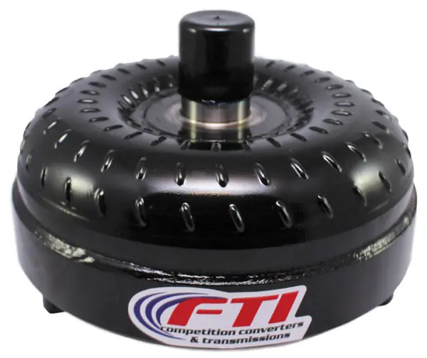 FTI 9.5in 6L80E Billet Triple Disc Lock-Up Street Racer Series - 06-13 Corvette - 3200 Stall