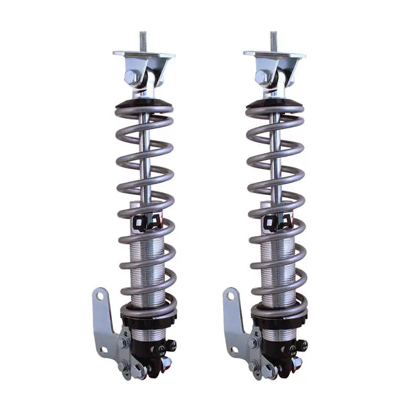 QA1 64-72 GM A/G-Body Pro Rear Coil-Over System - Double Adj. - 12in x 170lbs/in - Aluminum