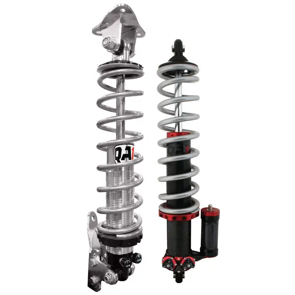 QA1 78-96 GM B-Body Pro Rear Coil-Over System - Single Adj. - 12in x 250lbs/in - Aluminum