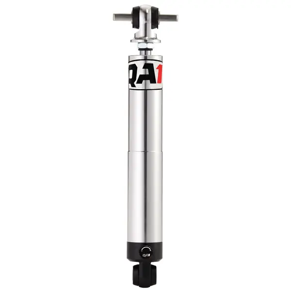 QA1 Stocker Star Series Rear Shock Absorber - Single Adj. - 13.75in/21.25in - Aluminum