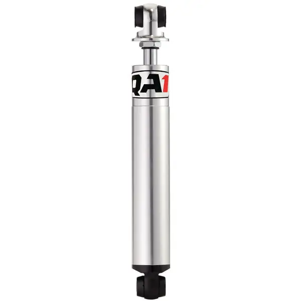 QA1 Stocker Star Series Rear Shock Absorber - Single Adj. - 14.875in/23.625in - Aluminum