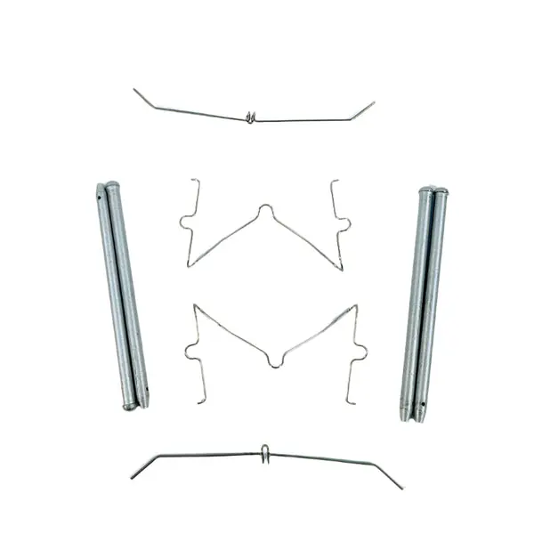 Alcon 2018+ Jeep Wrangler JL Pad Retainer Pin Kit (For PN PNS4415X) - Front