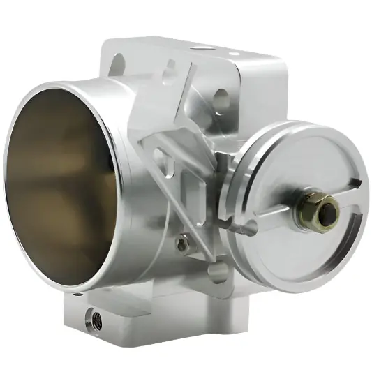 BLOX Racing Honda K-Series Competition 74mm Bore Throttle Body