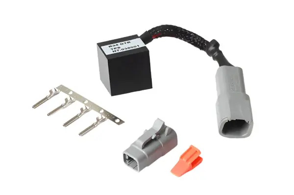 Haltech Nissan Attesa 4WD TPS Adaptor