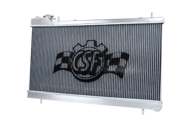 CSF 06-08 Subaru Forester XT Limited (MT Trans Only) High-Performance All-Aluminum Radiator