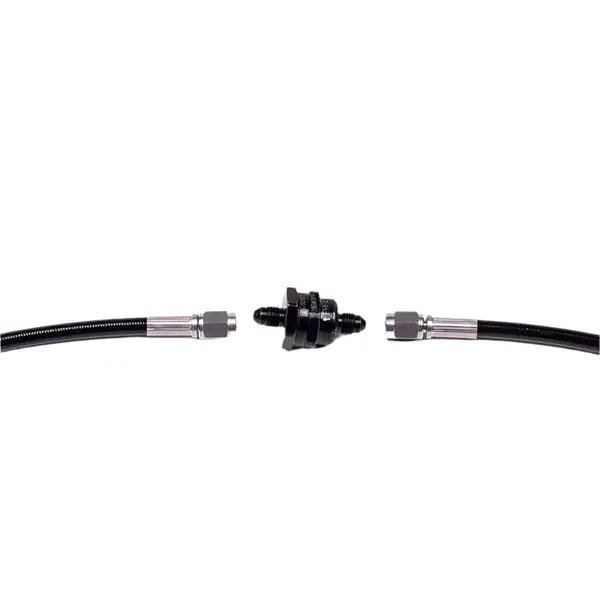 Chase Bays 99-06 BMW 3-Series E46 w/BMW Trans Adapter (Extended) Clutch Line w/Control Valve