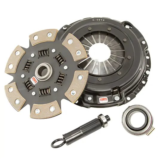 Competition Clutch 1991-1996 Infiniti G20 Stage 4 - 6 Pad Ceramic Clutch Kit