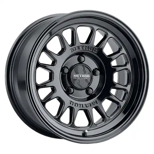 Method MR318 18x8.5 +40mm Offset 6x5.5 106.25mm CB Gloss Black