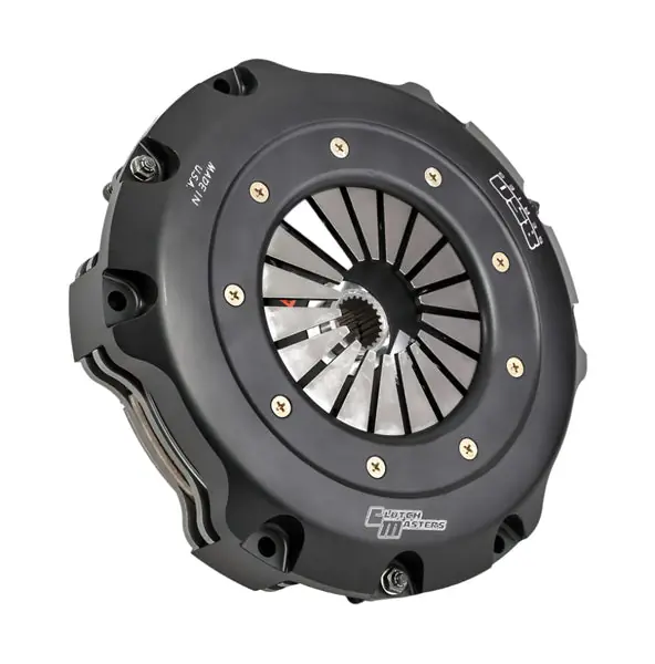 Clutch Masters 07-11 Mazda MazdaSPEED3 FX850 Race Twin Disc Clutch Kit