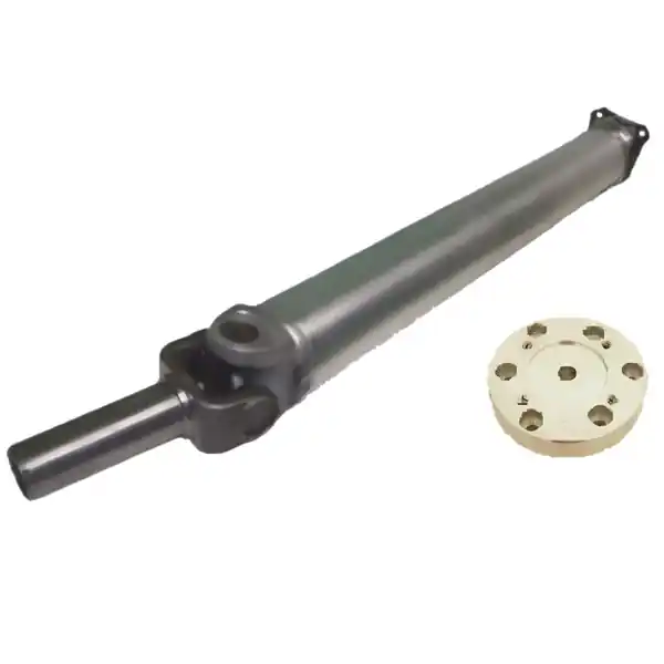 DSS 2008-2012 G37 Coupe Manual 3.5in Aluminum Driveshaft (Except IPL)