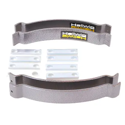 Hellwig 98-04 Nissan Frontier 2/4WD EZ Level 1000 Helper Spring - Up To 1000lbs