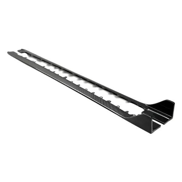 Seibon 21-22 Lexus IS MB-Style Carbon Fiber Side Skirts