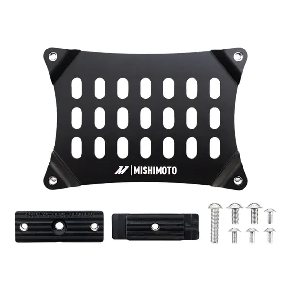Mishimoto 24+ Ford Mustang 2.3L EcoBoost License Plate Relocation Kit