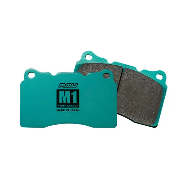 Project Mu Subaru STI / Honda Civic Type R HC M1 Front Brake Pad