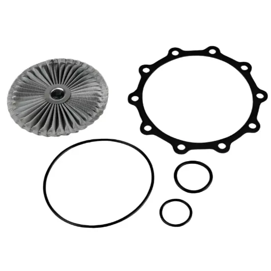 Stealth Fuel Cell Replacement Elements