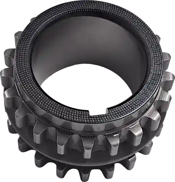 Boundary Billet Crankshaft Timing Sprocket Drive Gear w/Grip Surface & Stud 11-14 Ford Coyote