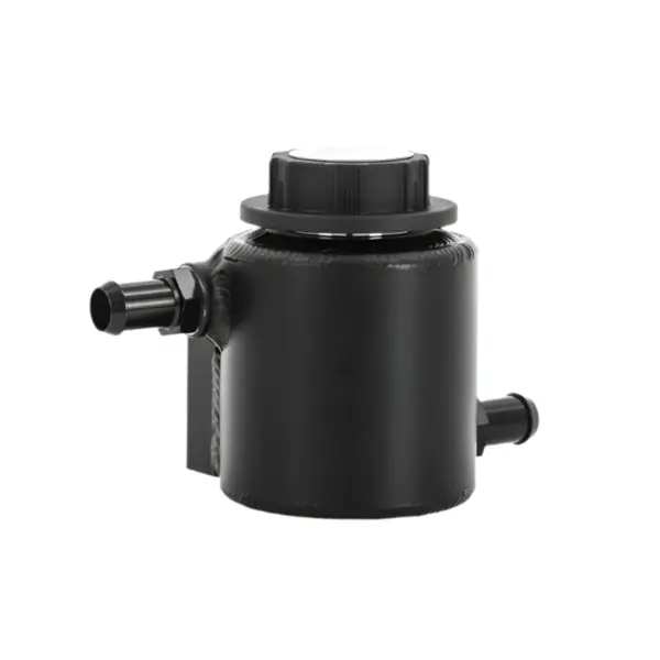 Mishimoto Universal Aluminum Coolant Expansion Tank - Black