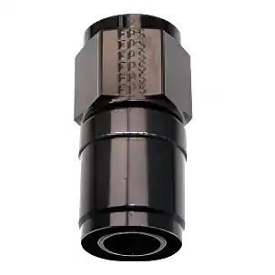 Fragola -8AN Race-Rite Crimp-On Hose End Straight