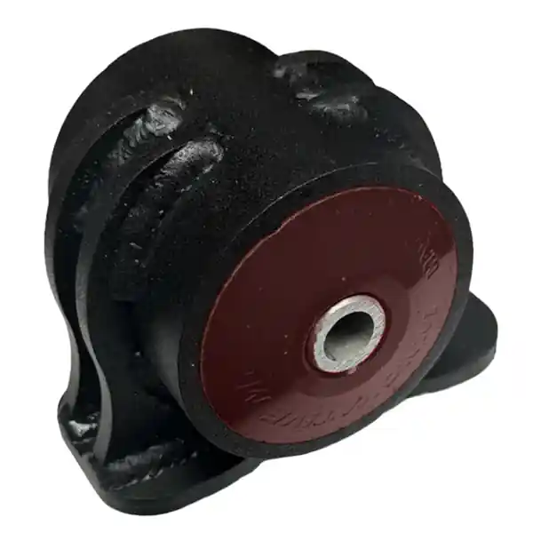 Innovative Mounts 96-06 Jeep Wrangler TJ Polyurethane Engine Mount Kit - 60A Bushings