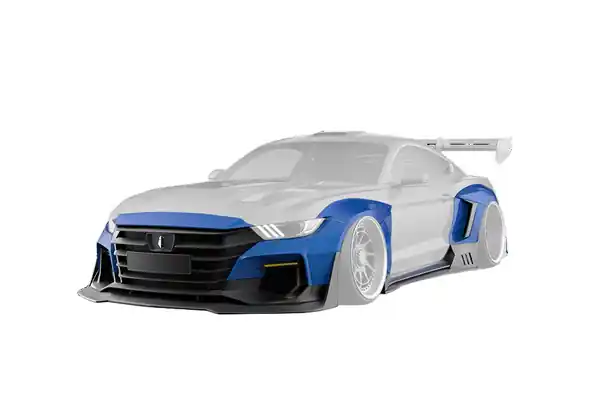Robot Craftsman Ford Mustang Dawn Widebody Kit 2015-2023