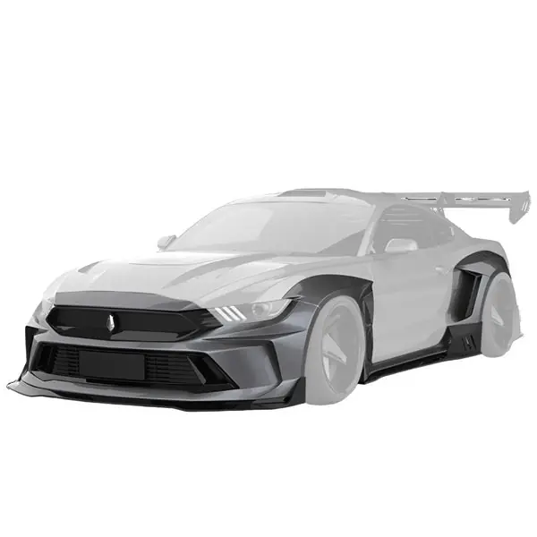 Robot Craftsman Ford Mustang Dusk Widebody Kit 2015-2023