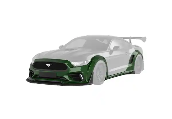 Robot Craftsman Ford Mustang V3 Widebody Kit 2015-2023