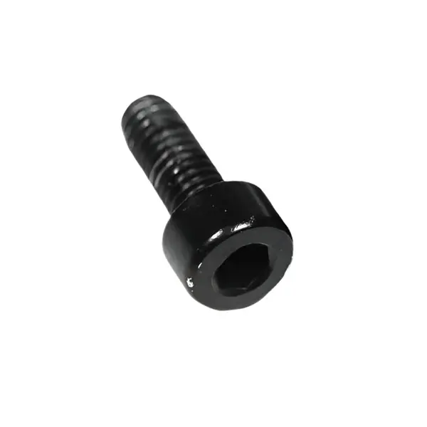 Konig Cap Screw (Black) For CAPFFB - Flow Formed (Single)