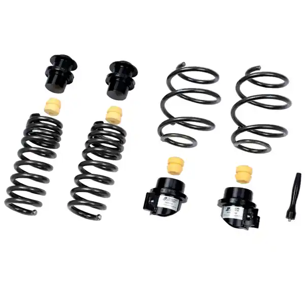 AST 2019+ Porsche 911 992 Turbo / Turbo S / Coupe / Cabrio 4WD Adjustable Lowering Springs